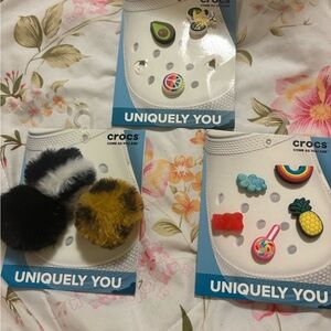 CROCS Jibbitz Charm Collection